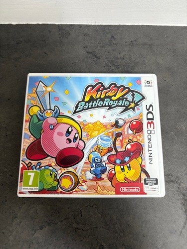 Kirby battle royale nintendo - battle,