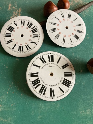 Horlogerie ancienne lot - horlogerie,
