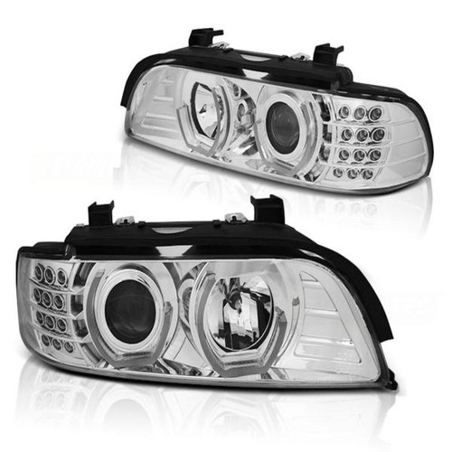 Tuning tec led angel eyes - tec, 3d