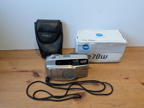 Minolta riva zoom mm - minolta,