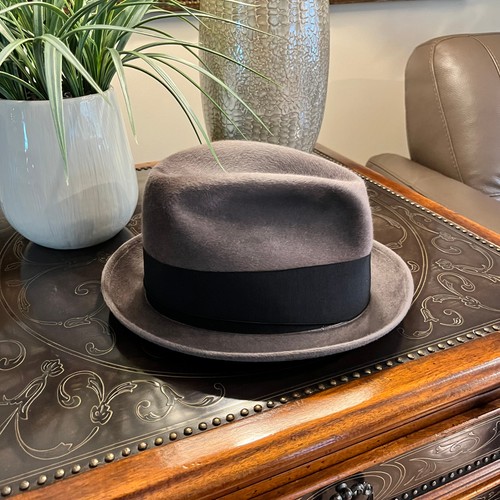 Cappello fedora borsalino - fedora, 7