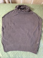 Maglione maglia senza maniche