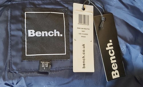 Cappotto trapuntato bench - trapuntato,