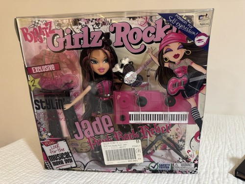 Bratz girlz really - bratz, rock