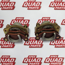 Set pinze freno posteriori e