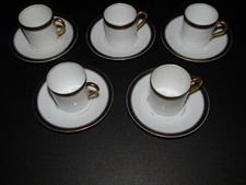 Servizio Moka 10 Pezzi Con