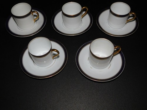 Servizio moka pezzi con - pezzi,