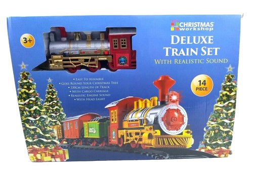 Set trenino deluxe con - set,