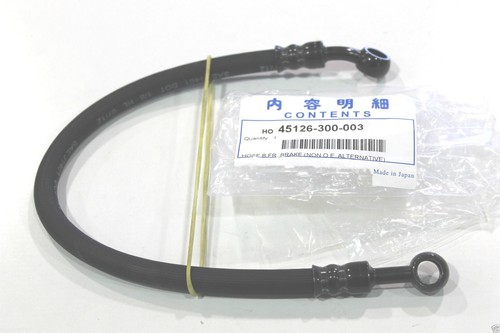Honda tubo freno superiore - tubo,