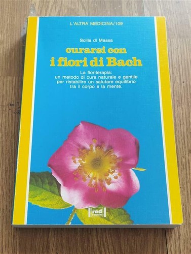 Curarsi con fiori bach - fiori, di