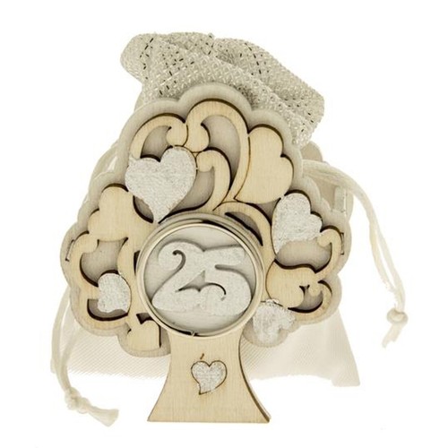 Arte bag sacchetto albero - pz,