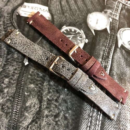 Cinturino orologio italiano