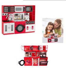 Cucina Giocattolo Bambole con