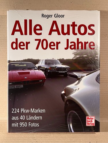 Alle autos der - alle, 70er