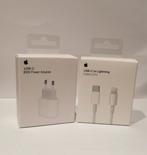 ✅ Alimentatore apple 20w +