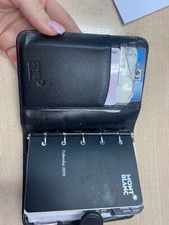 agenda settimanale Montblanc