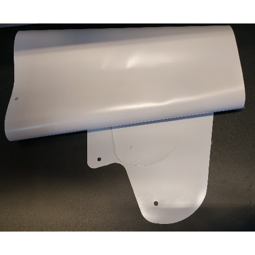 Telo pvc bandella - pvc, di