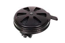 Filtro aria (nero - con cursore aria) per BMW R25/3 - 40mm