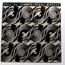 Rolling Stones Steel Wheels 1989 LP 33 Giri Prima Stampa RSR 465752 1