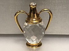 Statua Swarovski vaso greco