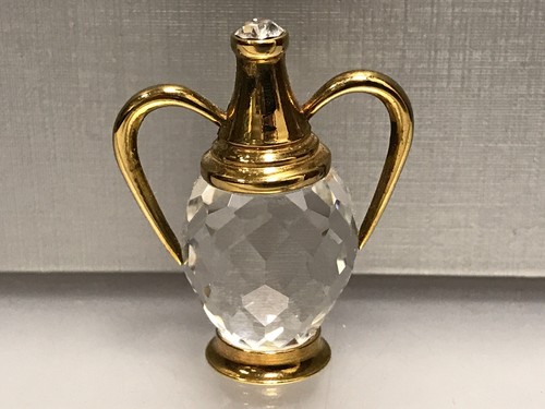 Statua swarovski vaso greco - swarovski,