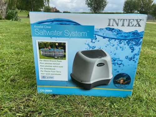 Sistema clorurazione acqua - sistema,