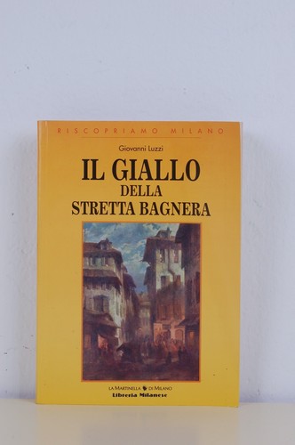 Giallo della stretta - il,