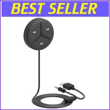 Kit Auto Bluetooth con Streaming AAC e Isolatore Rumore - Connettività Vivavoce