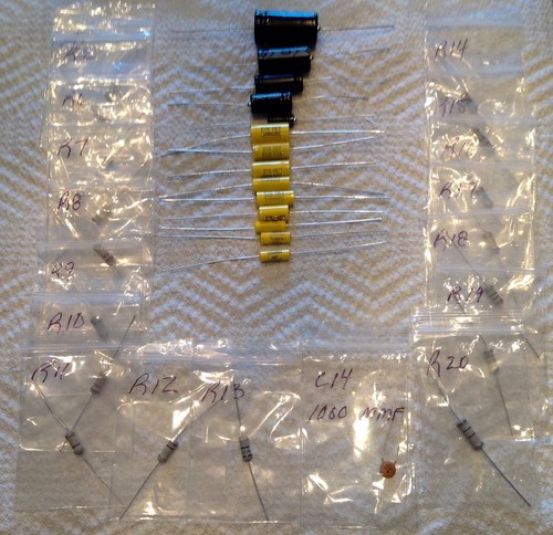 Kit ricostruzione - kit,