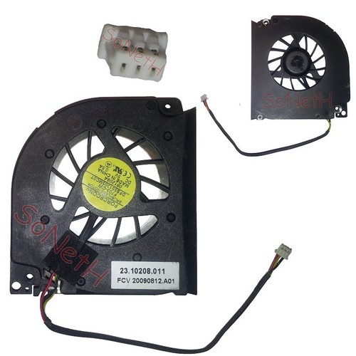 Fan ventola cpu - fan, acer