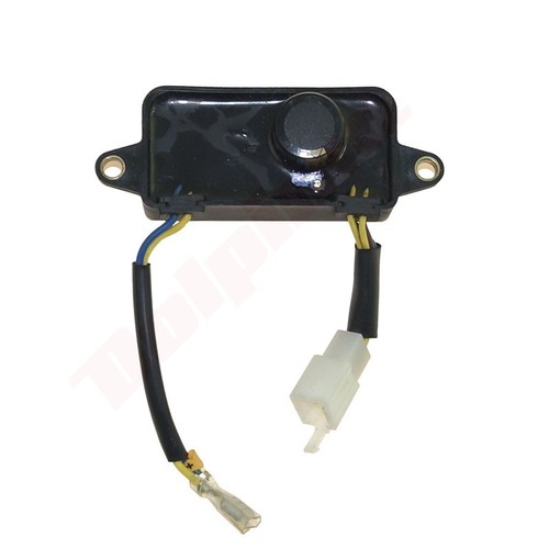 Regolatore tensione avr - tensione,
