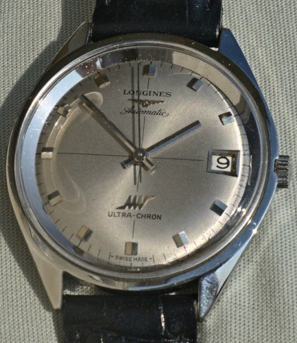Raro orologio acciaio - raro,