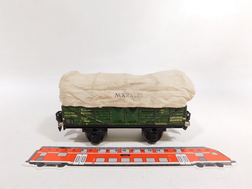 Märklin scala vagone - 0,