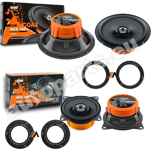 Kit casse altoparlanti hertz - kit,