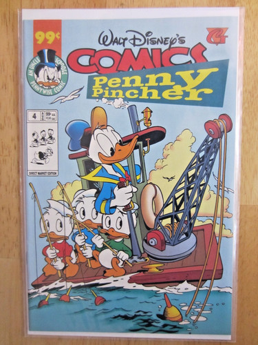 Penny pincher walt disney - pincher, disney's