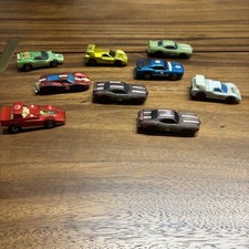 Lotto di (9) Hot Wheels