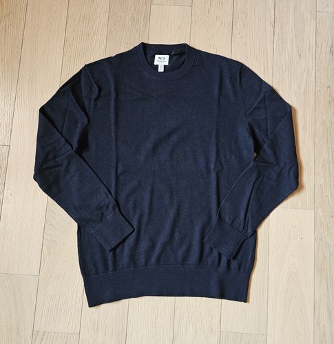Maglioncino lana elegante - , blu