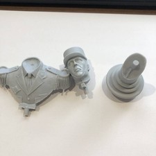 Kit garage 1/12 Legione