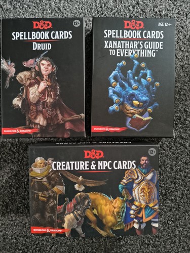 Dungeons and dragons spell - d&d,
