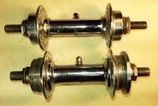 Mozzi per bici d'epoca mod. giro ruota