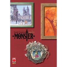 NAOKI URASAWA  MONSTER DELUXE