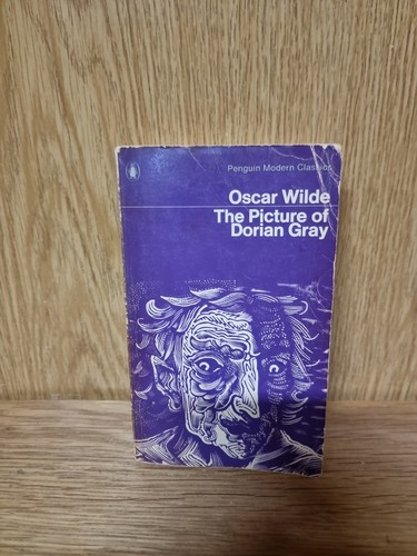 The picture dorian gray - picture,