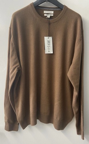 Maglione uomo girocollo