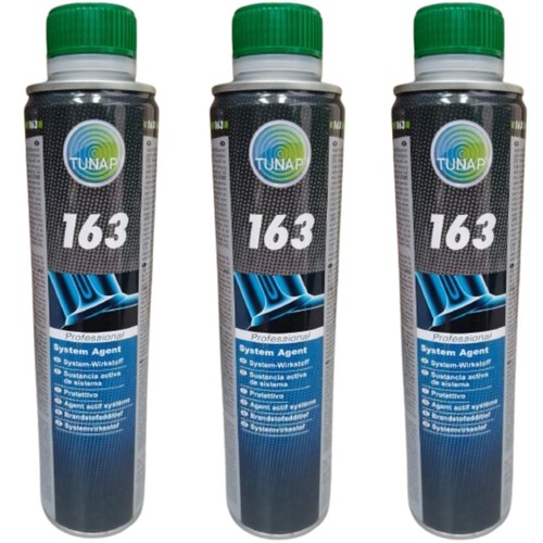 Tunap 163 additivo pulitore - tunap,