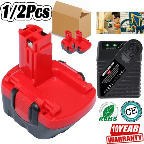 5ah per batteria bosch 12v - 2x,