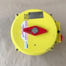 Attuatore pneumatico Kinetrol 054-100