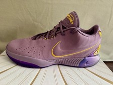 NIKE LEBRON 21 PURPLE RAIN US