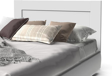 | Testata Letto Matrimoniale