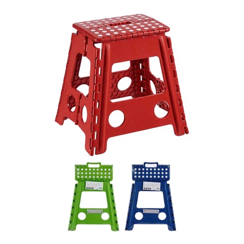 Sgabello pieghevole portatile - sgabello,