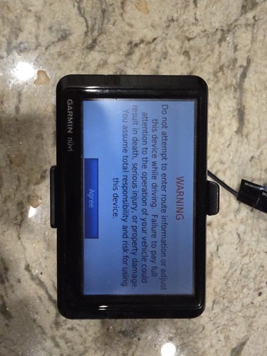 Garmin nuvi 205w - nuvi,